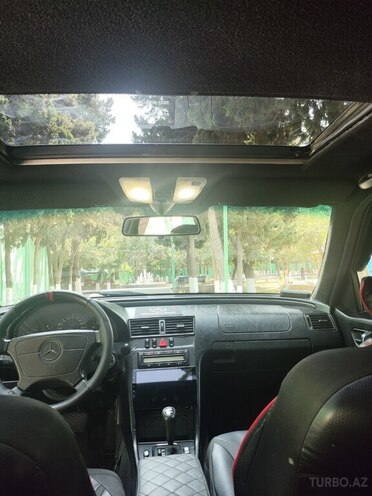 Mercedes C 200 1998, 330,565 km - 2.0 л - Bakı