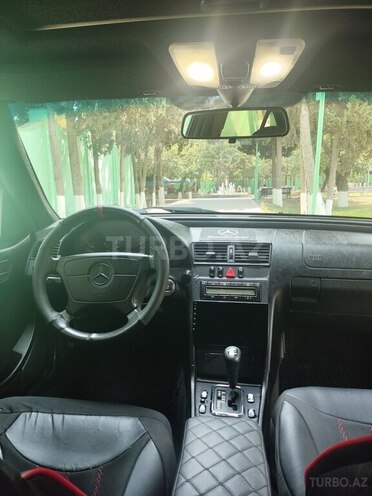 Mercedes C 200 1998, 330,565 km - 2.0 л - Bakı