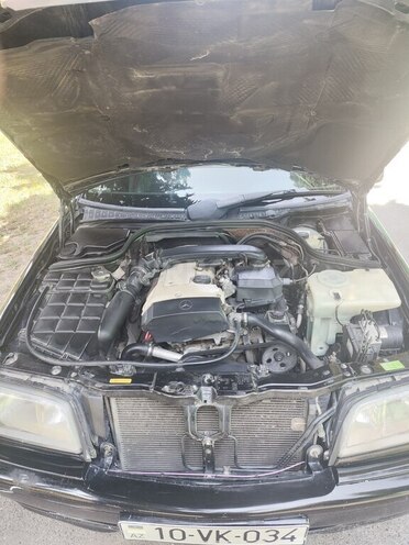Mercedes C 200 1998, 330,565 km - 2.0 л - Bakı