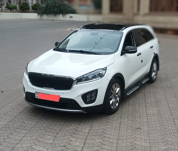 Kia Sorento 2016, 180,000 km - 2.0 l - Bakı