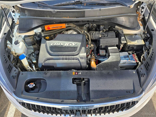 Kia Sorento 2016, 180,000 km - 2.0 l - Bakı