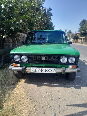 LADA (VAZ) 2106 1983, 266,666 km - 1.6 л - Masallı