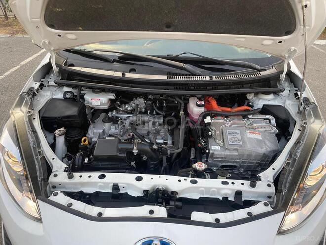 Toyota Aqua 2019, 86,000 km - 1.5 l - Bakı