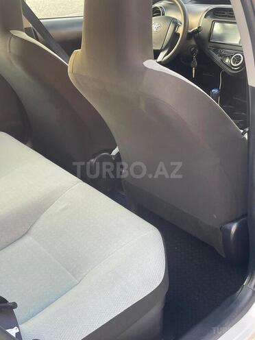 Toyota Aqua 2019, 86,000 km - 1.5 l - Bakı