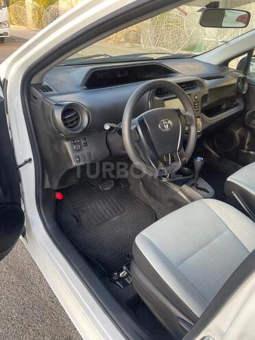 Toyota Aqua 2019, 86,000 km - 1.5 l - Bakı