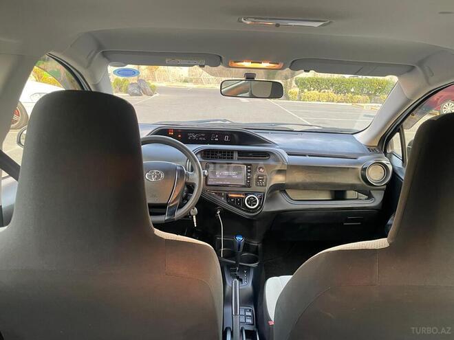 Toyota Aqua 2019, 86,000 km - 1.5 l - Bakı