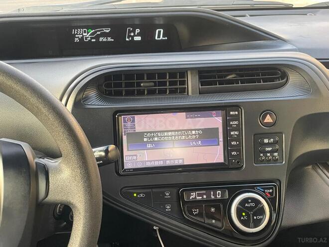 Toyota Aqua 2019, 86,000 km - 1.5 l - Bakı