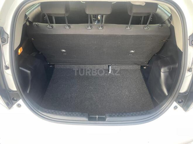 Toyota Aqua 2019, 86,000 km - 1.5 l - Bakı