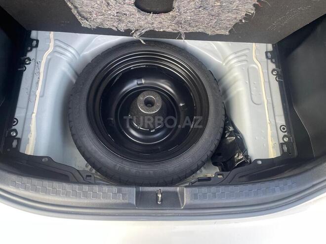 Toyota Aqua 2019, 86,000 km - 1.5 l - Bakı