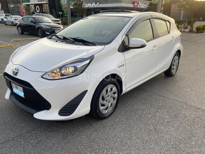 Toyota Aqua 2019, 86,000 km - 1.5 l - Bakı