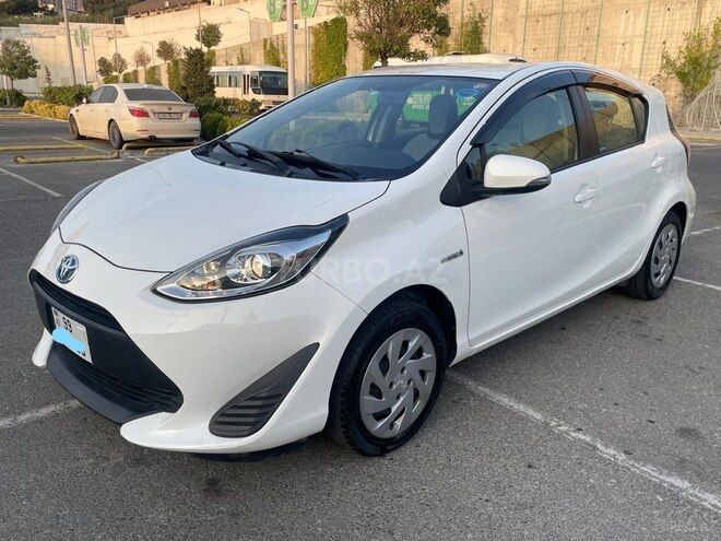 Toyota Aqua 2019, 86,000 km - 1.5 l - Bakı