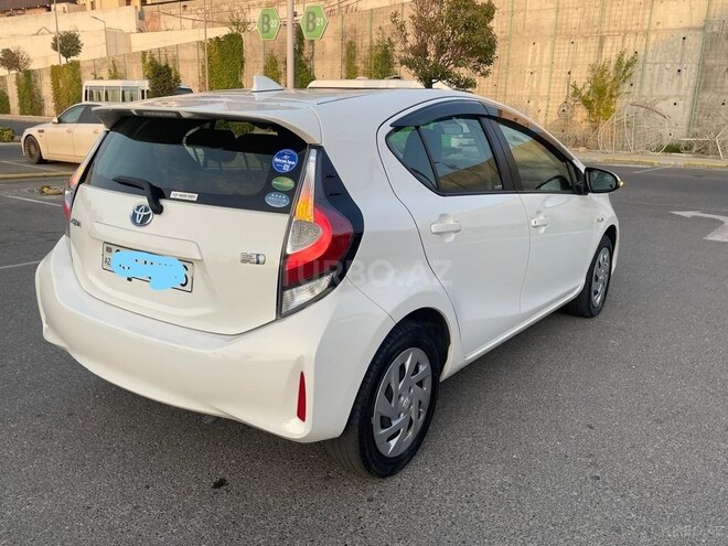 Toyota Aqua 2019, 86,000 km - 1.5 l - Bakı