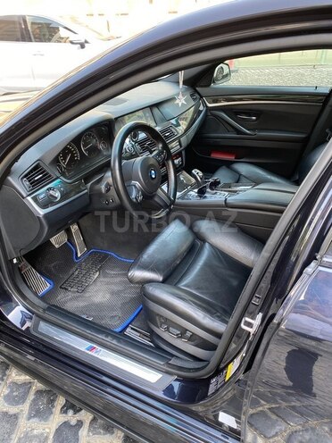 BMW 528 2012, 354,000 km - 2.0 l - Bakı