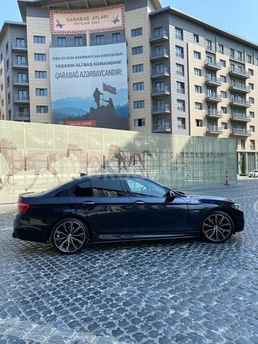 BMW 528 2012, 354,000 km - 2.0 l - Bakı