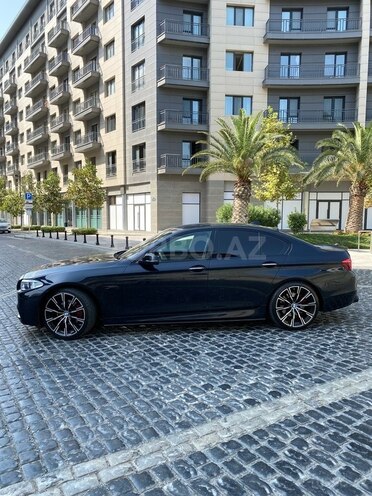 BMW 528 2012, 354,000 km - 2.0 l - Bakı