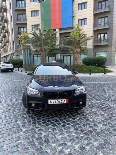 BMW 528 2012, 354,000 km - 2.0 l - Bakı
