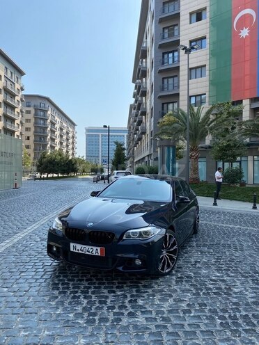 BMW 528 2012, 354,000 km - 2.0 l - Bakı