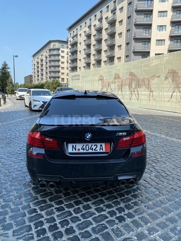 BMW 528 2012, 354,000 km - 2.0 l - Bakı