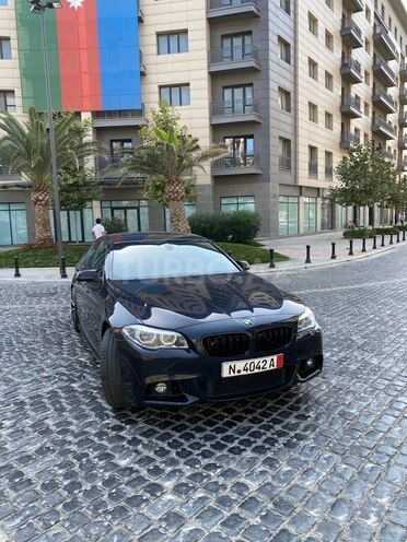BMW 528 2012, 354,000 km - 2.0 l - Bakı