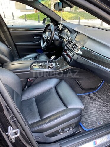 BMW 528 2012, 354,000 km - 2.0 l - Bakı