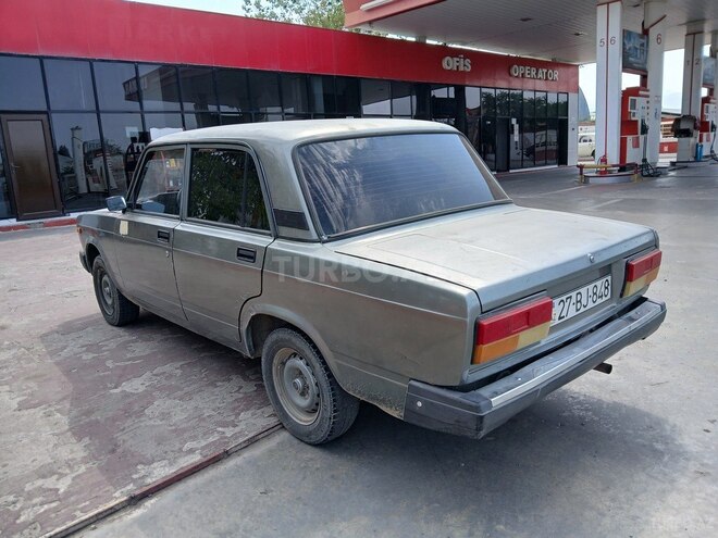 LADA (VAZ) 2107 2011, 328,484 km - 1.6 л - Qusar