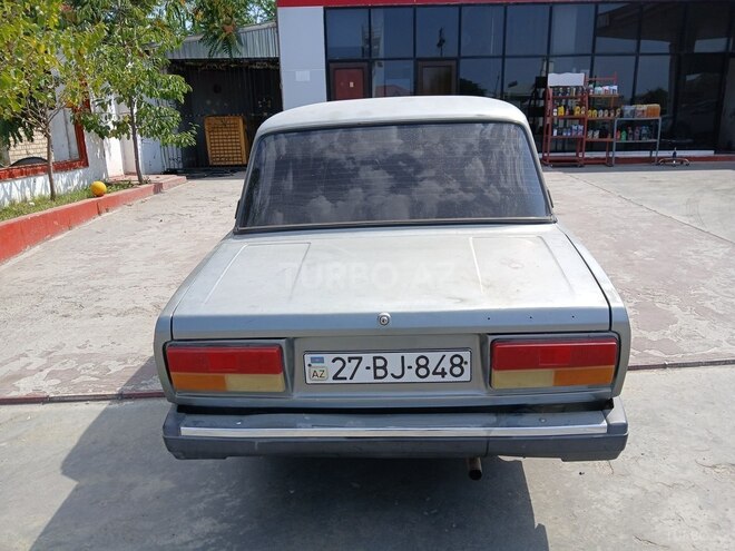 LADA (VAZ) 2107 2011, 328,484 km - 1.6 л - Qusar