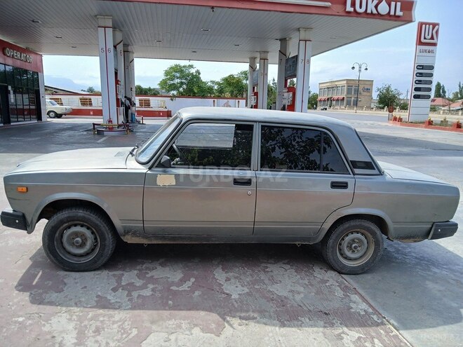 LADA (VAZ) 2107 2011, 328,484 km - 1.6 л - Qusar