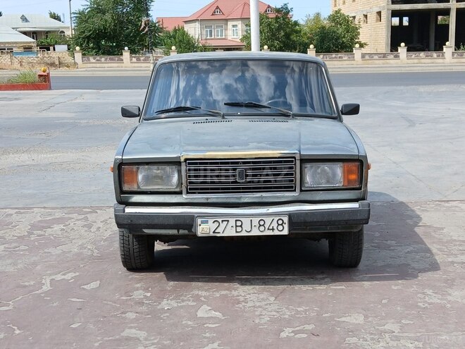 LADA (VAZ) 2107 2011, 328,484 km - 1.6 л - Qusar