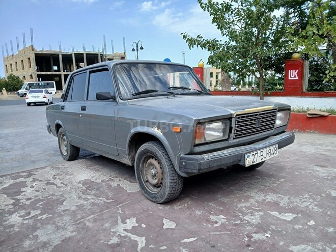 LADA (VAZ) 2107 2011, 328,484 km - 1.6 л - Qusar