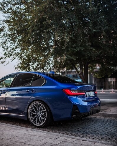 BMW 330 2020, 96,000 km - 2.0 l - Bakı
