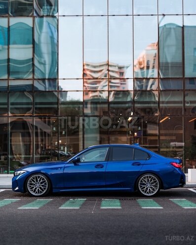 BMW 330 2020, 96,000 km - 2.0 l - Bakı