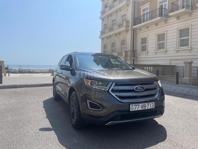 Ford Edge 2018, 88,000 km - 2.0 l - Bakı
