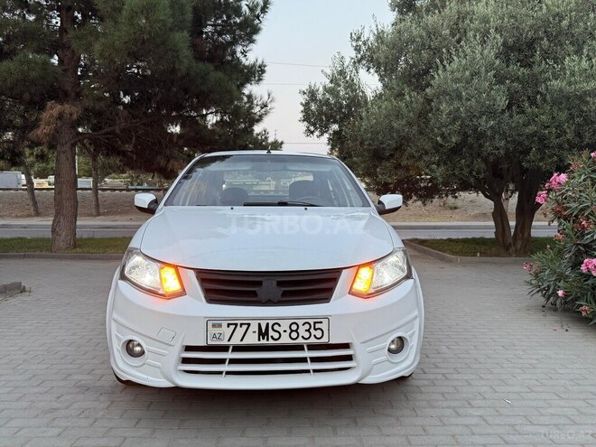 Saipa Saina 2020, 117,900 km - 1.5 l - Bakı