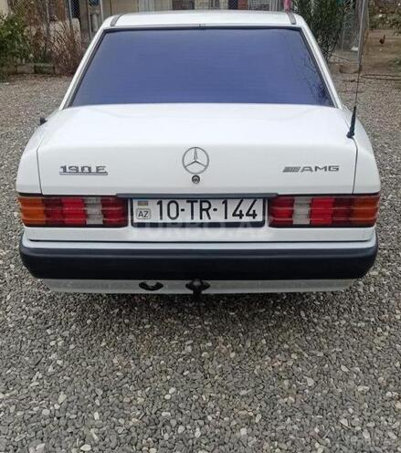 Mercedes 190 1993, 726,355 km - 2.0 л - Ağcabədi