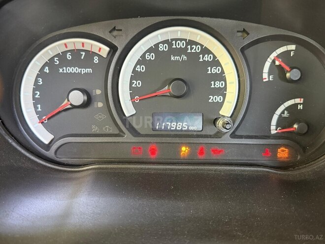 Saipa Saina 2020, 117,900 km - 1.5 l - Bakı