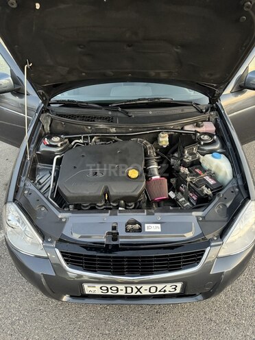 LADA (VAZ) Priora 2018, 66,000 km - 1.6 l - Bakı