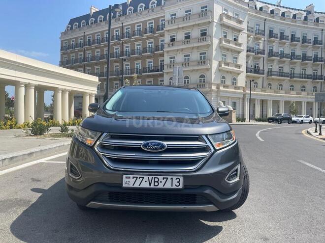 Ford Edge 2018, 88,000 km - 2.0 l - Bakı