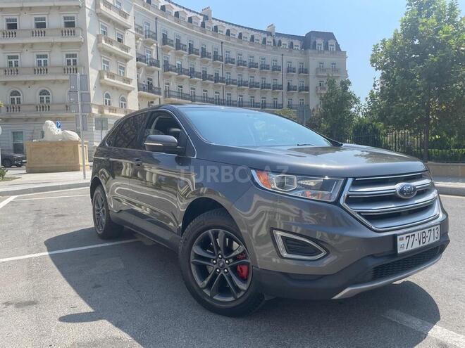 Ford Edge 2018, 88,000 km - 2.0 l - Bakı