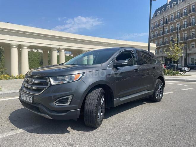 Ford Edge 2018, 88,000 km - 2.0 l - Bakı