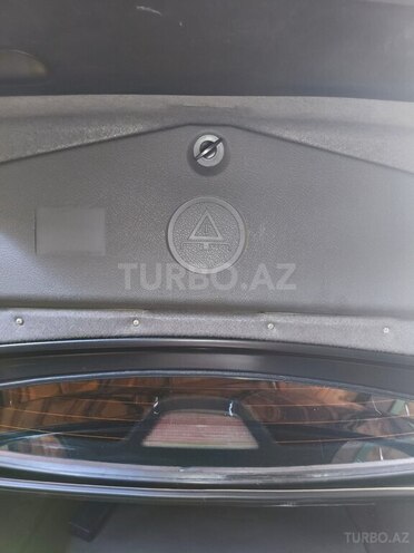 BMW 535 1997, 296,172 km - 3.5 l - Bakı