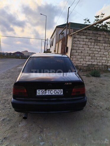 BMW 535 1997, 296,172 km - 3.5 l - Bakı
