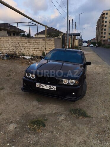 BMW 535 1997, 296,172 km - 3.5 l - Bakı