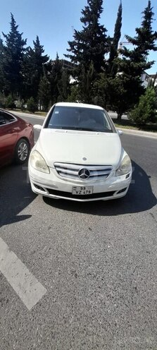 Mercedes B 170 2006, 210,000 km - 1.7 l - Bakı