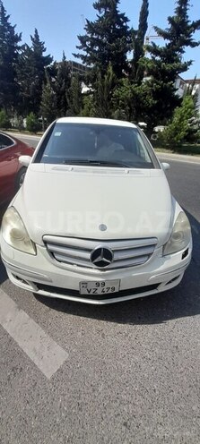 Mercedes B 170 2006, 210,000 km - 1.7 l - Bakı