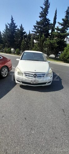 Mercedes B 170 2006, 210,000 km - 1.7 l - Bakı
