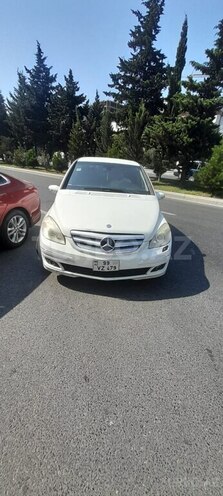 Mercedes B 170 2006, 210,000 km - 1.7 l - Bakı