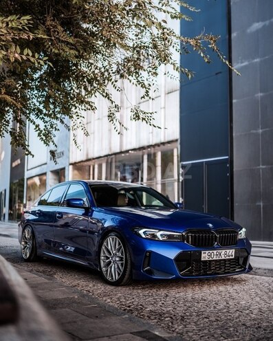 BMW 330 2020, 96,000 km - 2.0 l - Bakı