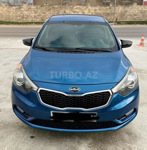 Kia Forte 2014, 178,000 km - 2.0 л - Bakı