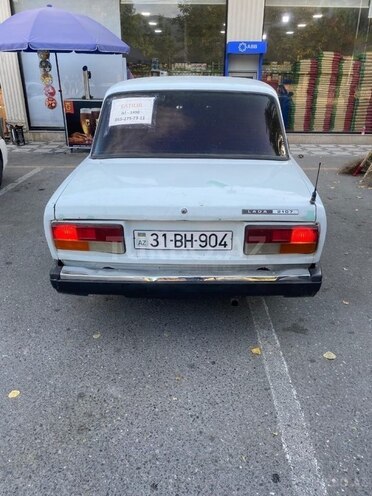LADA (VAZ) 2107 1990, 122,500 km - 1.6 л - İsmayıllı
