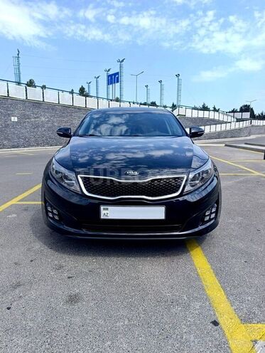 Kia Optima 2014, 152,000 km - 2.0 l - Bakı